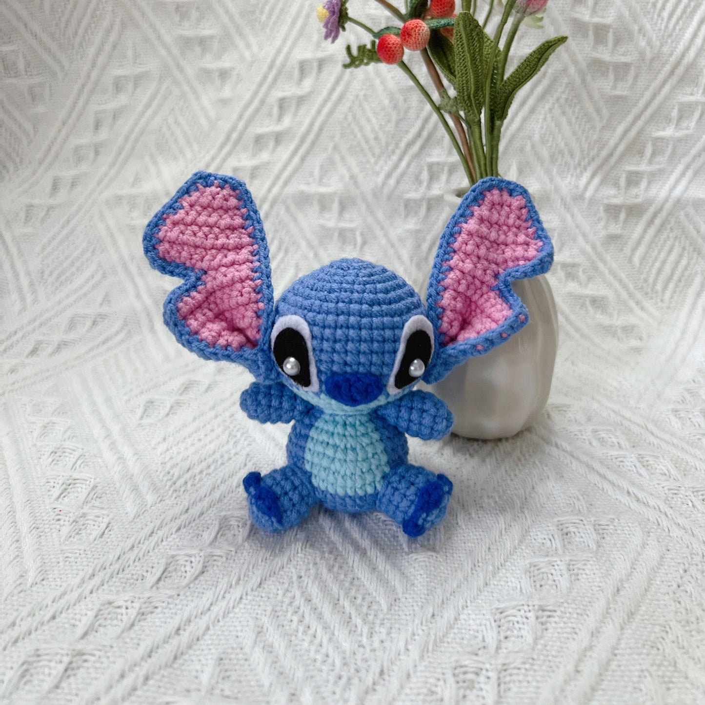 Crochet Stitch Toy